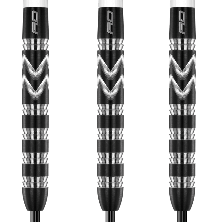 Red Dragon Gerwyn Price World Champion Special Edition Steel Tip Darts - 90% Tungsten - 24 Grams Darts