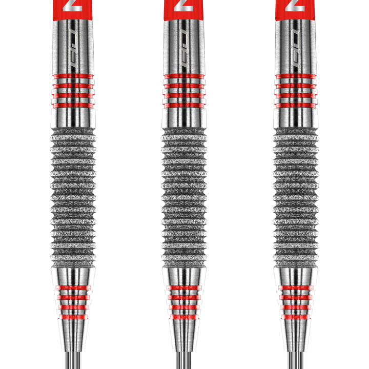 Red Dragon Jonny Clayton Element - 90% Tungsten Steel Tip Darts 24 Grams Darts