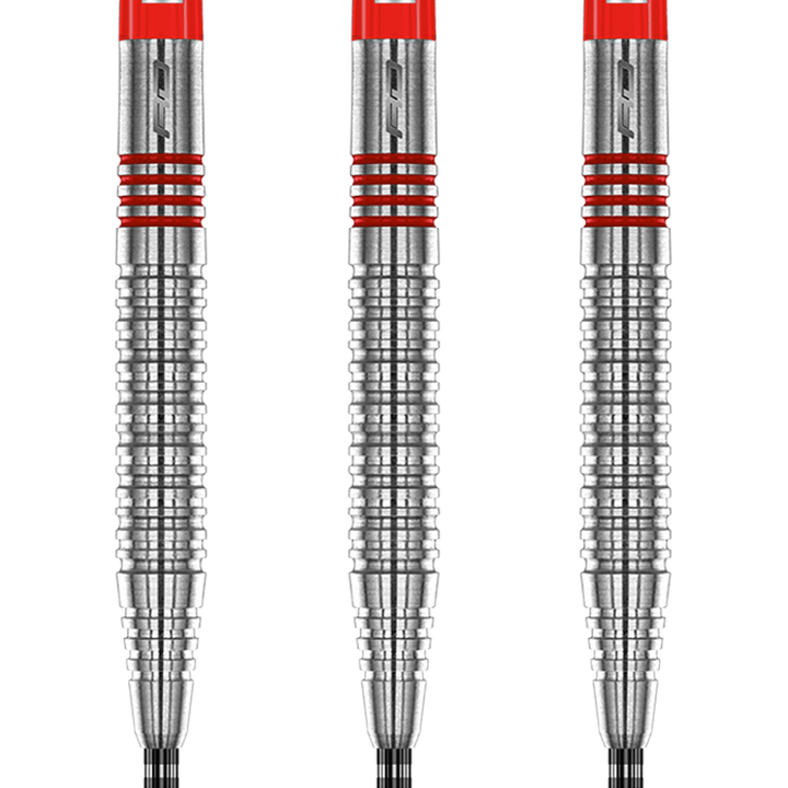 Red Dragon Jonny Clayton Original 2.0 - 90% Tungsten Steel Tip Darts Darts