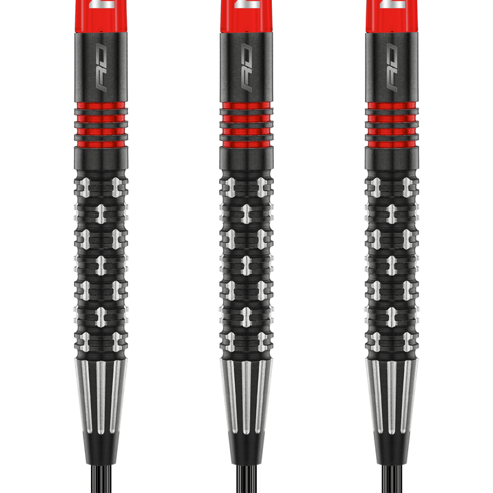 Red Dragon Jonny Clayton Premier League Special Edition - 90% Tungsten Steel Tip Darts Darts