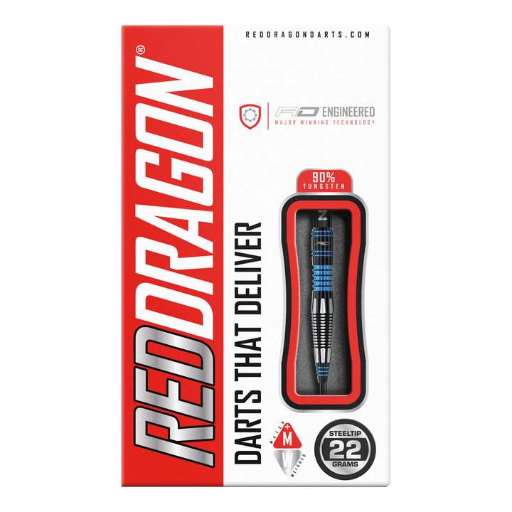 Red Dragon Marlin - 90% Tungsten Steel Tip Darts Darts