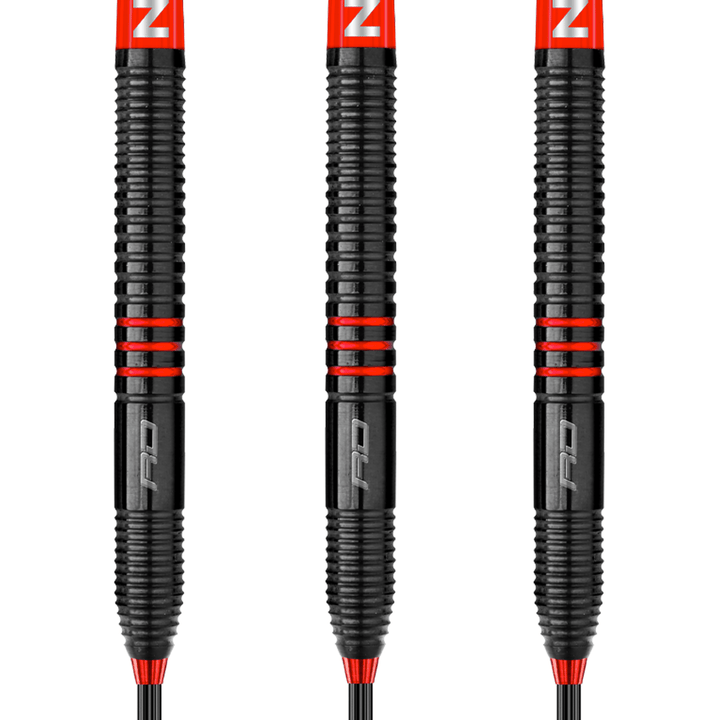 Red Dragon Milano RS Steel Tip Darts - 90% Tungsten - 21 Grams Darts