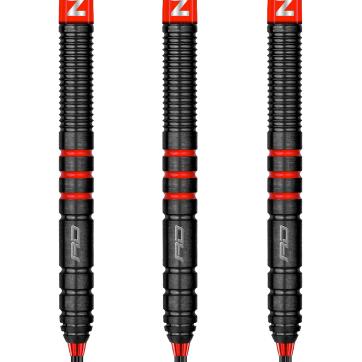 Red Dragon Milano RS Steel Tip Darts - 90% Tungsten - 23 Grams Darts