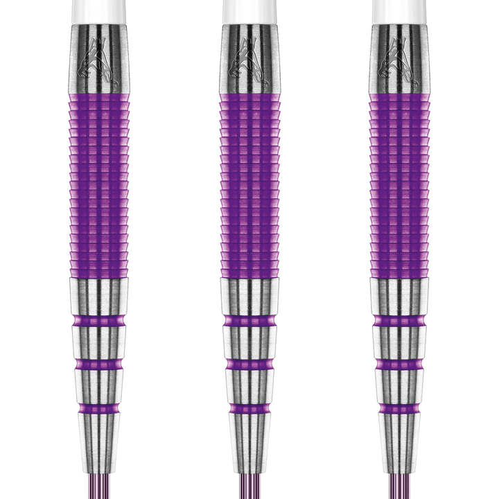 Red Dragon Peter Wright PL15 Medusa - 90% Tungsten Steel Tip Darts Darts