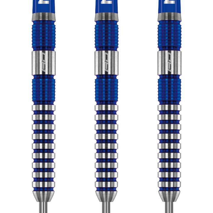 Red Dragon Polaris Steel Tip Darts - 90% Tungsten - 22 Grams Darts