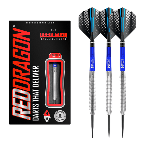 Red Dragon Razor Edge Original - 90% Tungsten Steel Tip Darts Darts