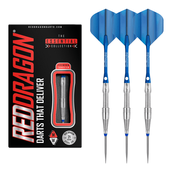 Red Dragon Scorpions - 85% Tungsten Steel Tip Darts 21 Grams Darts