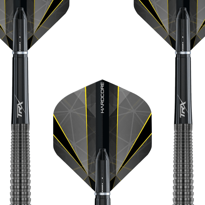 Red Dragon Seren 2 Onyx - 90% Tungsten Steel Tip Darts Darts