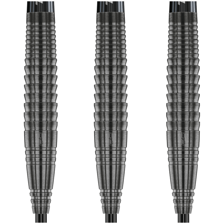 Red Dragon Seren 4 Onyx - 90% Tungsten Steel Tip Darts Darts