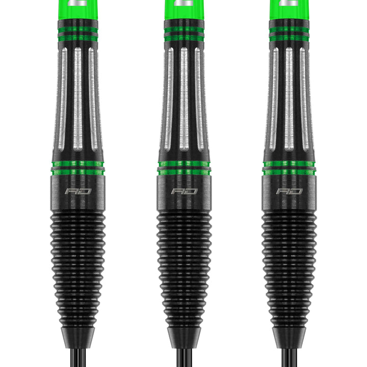 Red Dragon Slipstream - 90% Tungsten Steel Tip Darts Darts