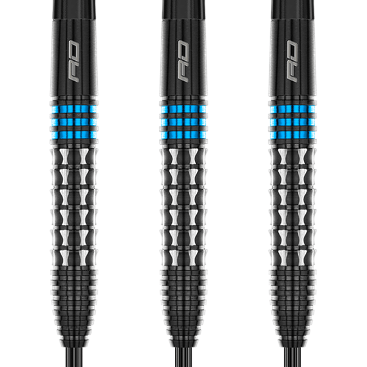 Red Dragon Vengeance Blue - 90% Tungsten Steel Tip Darts Darts