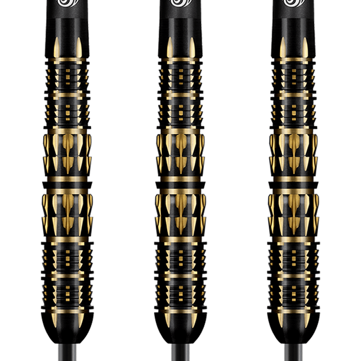 Shot AI Mecha - 90% Tungsten Steel Tip Darts Darts