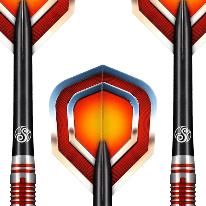 Shot Americana Route 66 - 80% Tungsten Steel Tip Darts Darts