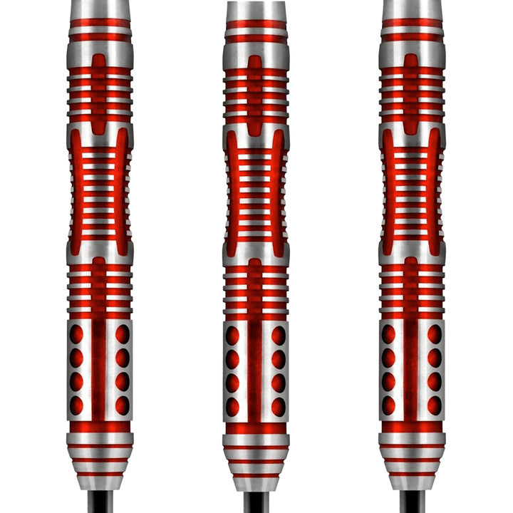 Shot Americana Route 66 - 80% Tungsten Steel Tip Darts Darts