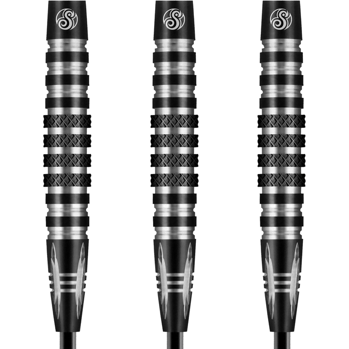 Shot Americana The Wrangler - 80% Tungsten Steel Tip Darts Darts