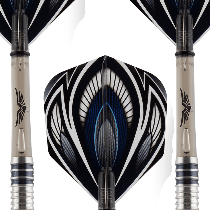 Shot Birds of Prey Falcon - 90% Tungsten Steel Tip Darts Darts