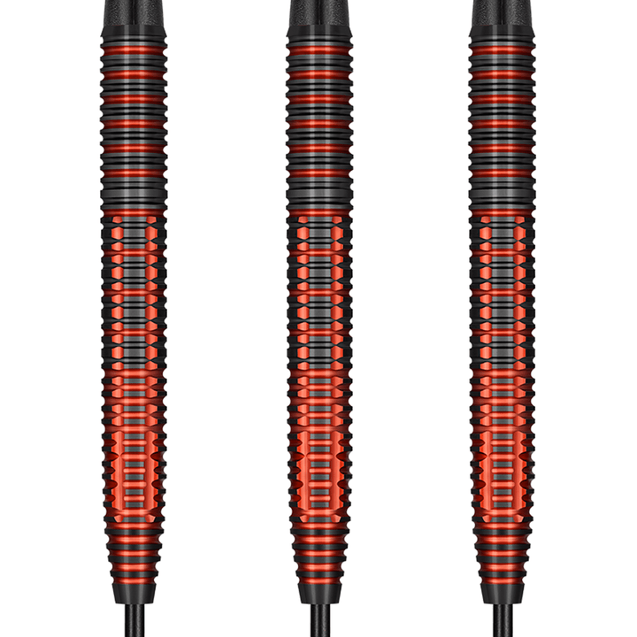 Shot Bradley Brooks - 90% Tungsten Steel Tip Darts Darts