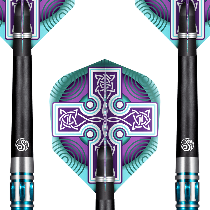 Shot Celt Boudicca - 90% Tungsten Steel Tip Darts Darts