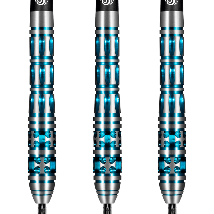 Shot Celt Boudicca - 90% Tungsten Steel Tip Darts Darts