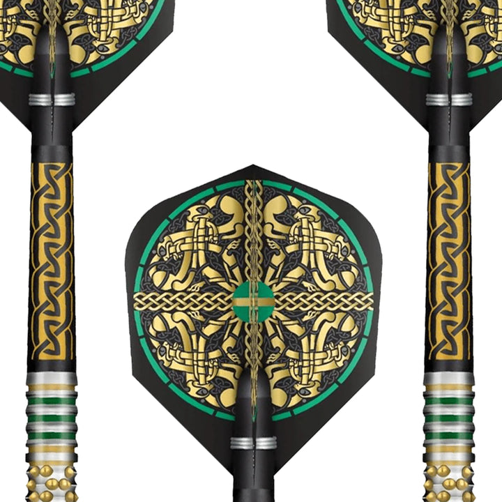 Shot Celt Cernunnos - 90% Tungsten Steel Tip Darts Darts