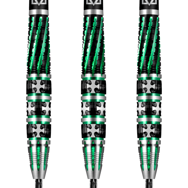 Shot Celt Druid - 90% Tungsten Steel Tip Darts Darts