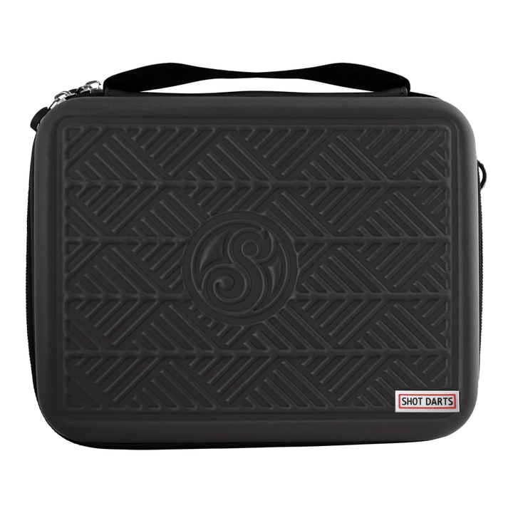 Shot Mega Tactical - Darts Case Black Cases