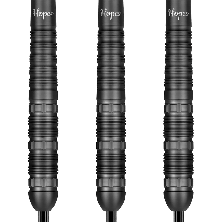 Shot Pro Series Haupai Puha 2.0 - 90% Tungsten Steel Tip Darts 24 Grams Darts