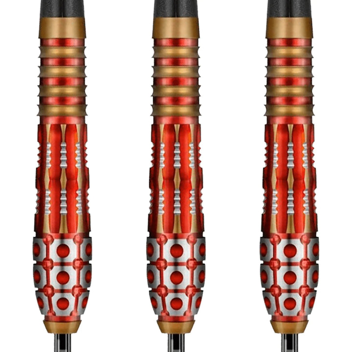 Shot Roman Empire Centurion - 90% Tungsten Steel Tip Darts Darts