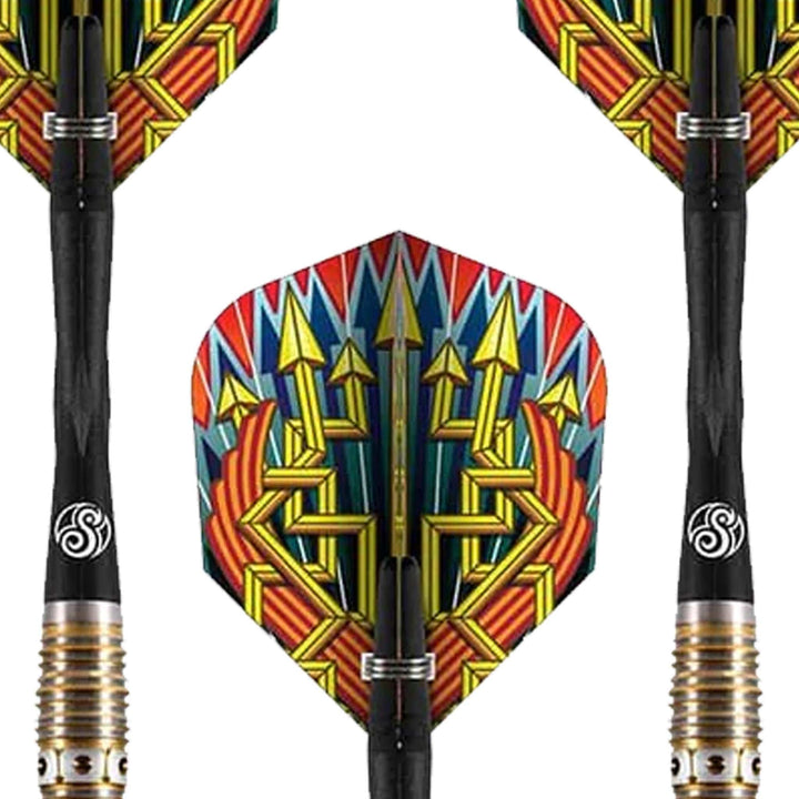 Shot Roman Empire Legion - 90% Tungsten Steel Tip Darts Darts