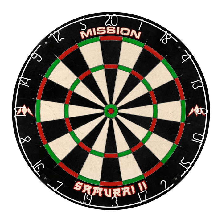 Shot Samurai II - Dartboard Boards