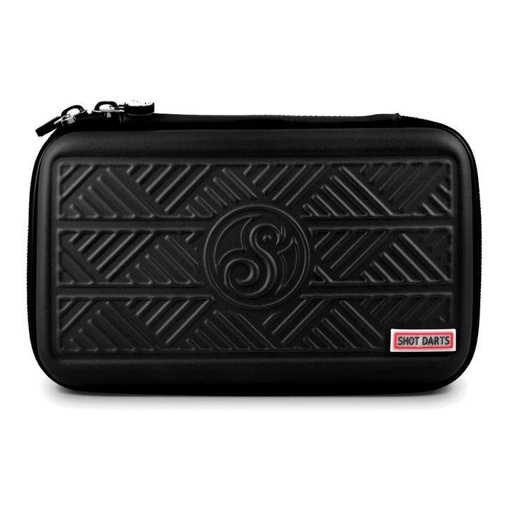 Shot Tactical Darts Case Black Cases