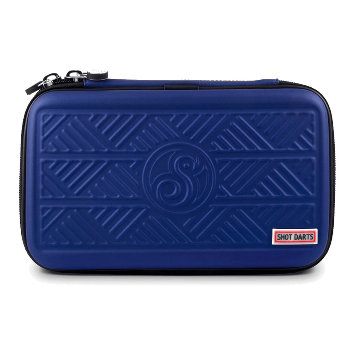 Shot Tactical Darts Case Blue Cases