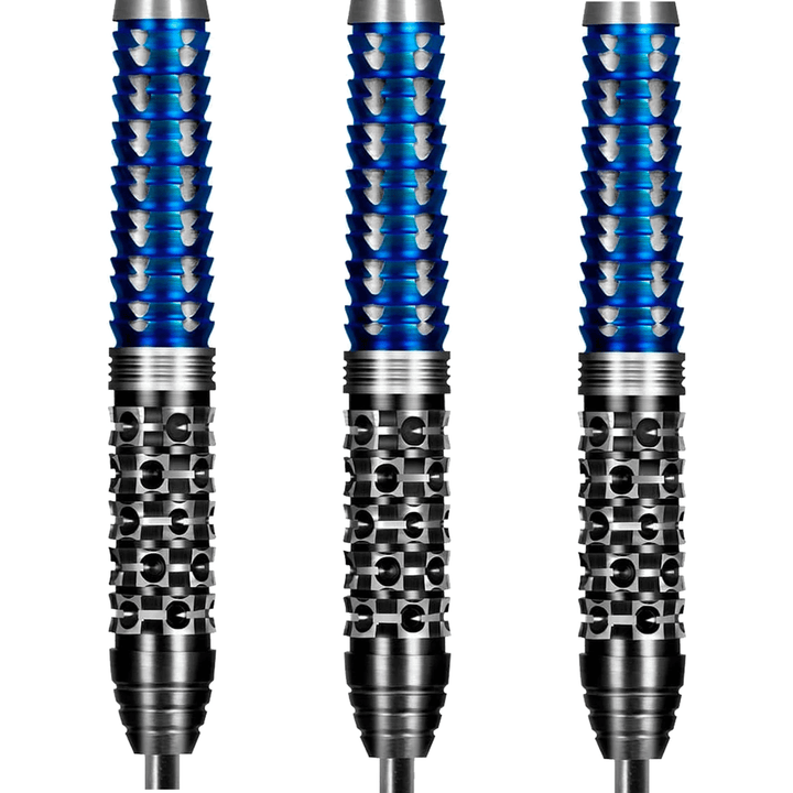 Shot Viking Raven Steel Tip Darts - 90% Tungsten - 22 Grams Darts