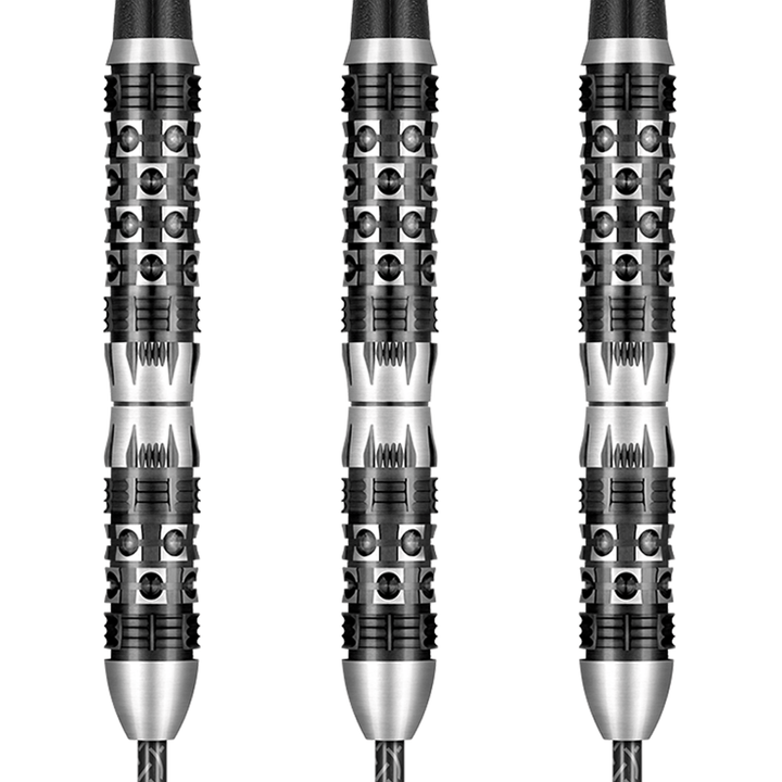 Shot Viking Wolf - 90% Tungsten Steel Tip Darts Darts