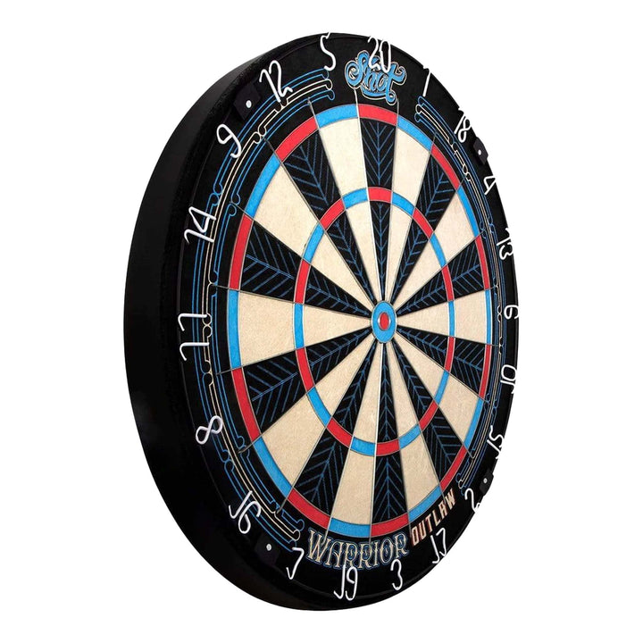 Shot Warrior Outlaw - Dartboard Boards