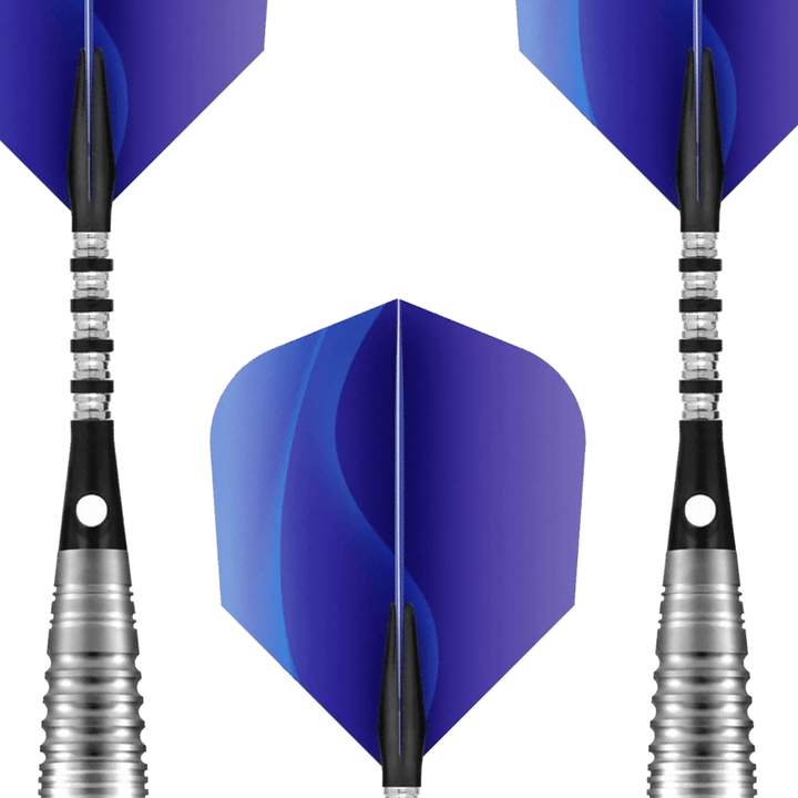 Shot Zen Budo - 80% Tungsten Steel Tip Darts Darts