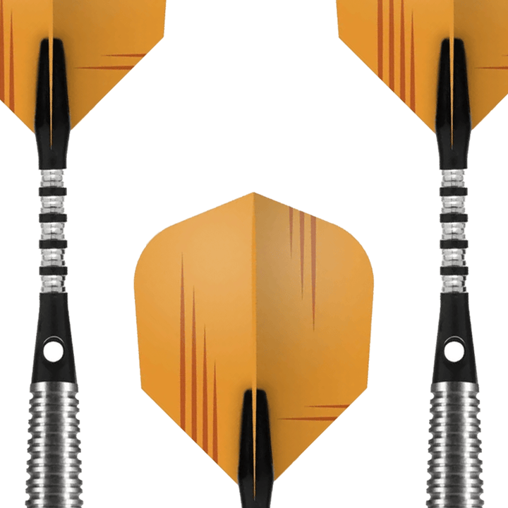 Shot Zen Dojo - 80% Tungsten Steel Tip Darts Darts