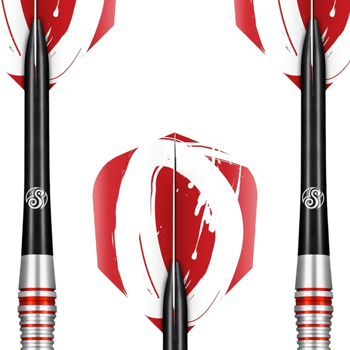 Shot Zen Enzo - 80% Tungsten Steel Tip Darts Darts