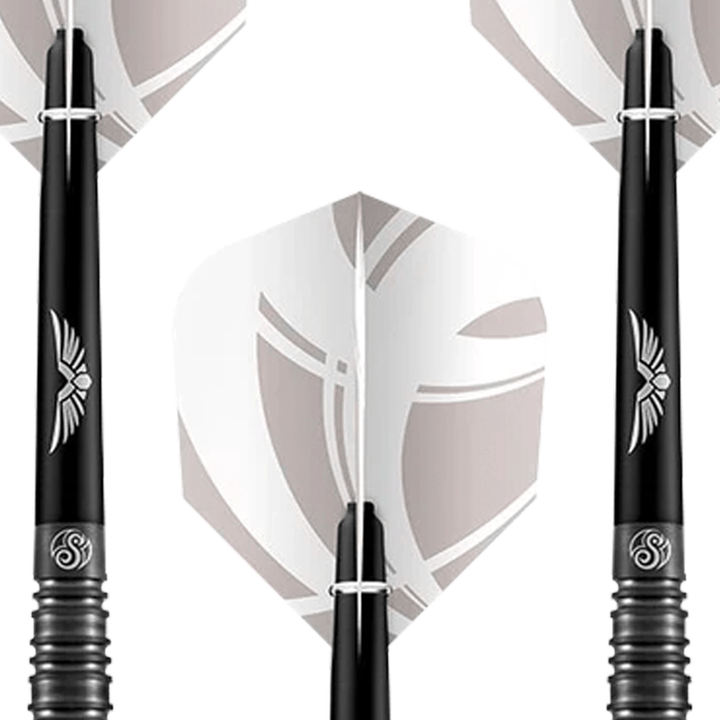 Shot Zen Satori Steel Tip Darts - 90% Tungsten - 23 Grams Darts