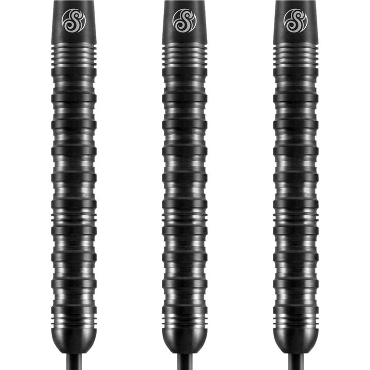 Shot Zen Tanto Steel Tip Darts - 90% Tungsten - 23 Grams Darts