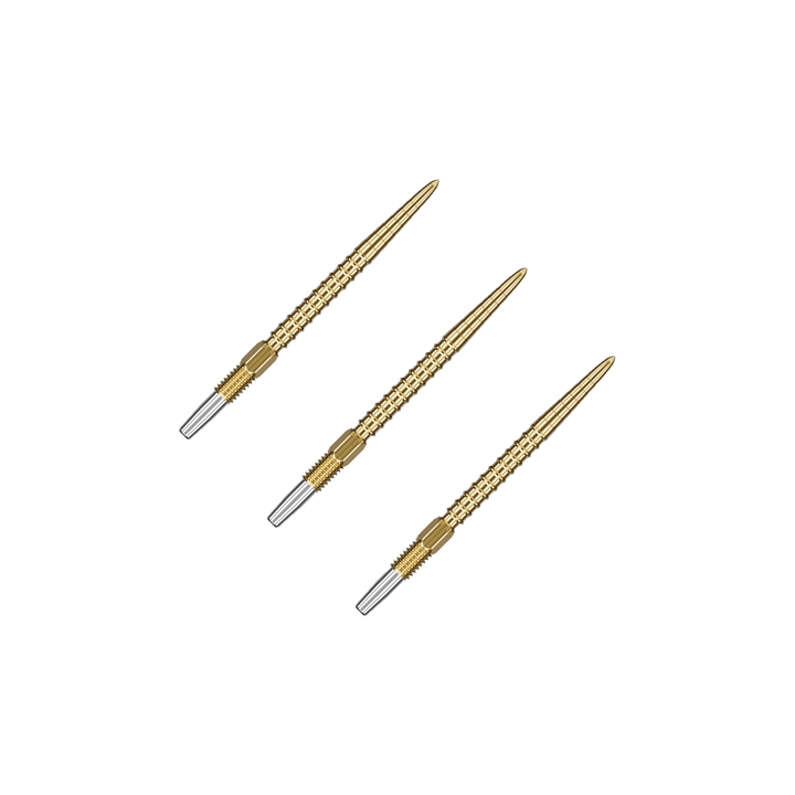 Target Chrono - Swiss Dart Points 26mm / Gold Accessories