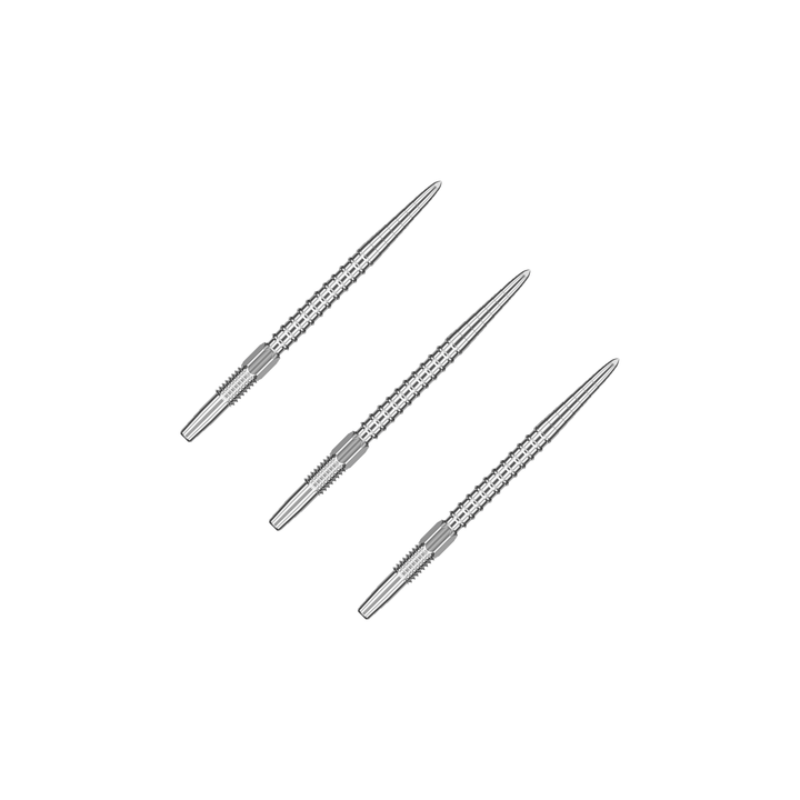 Target Chrono - Swiss Dart Points 26mm / Silver Accessories