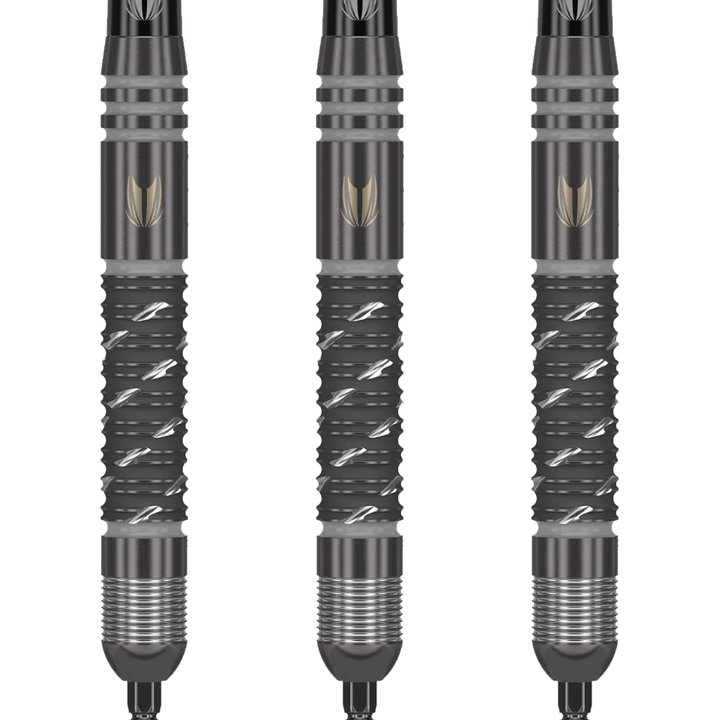 Target Dimitri Van Den Bergh Echo Swiss Point - 90% Tungsten Steel Tip Darts Darts