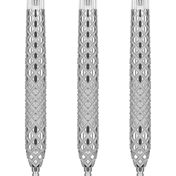 Target Nastri 04 Swiss Point Steel Tip Darts - 90% Tungsten - 21 Grams Darts