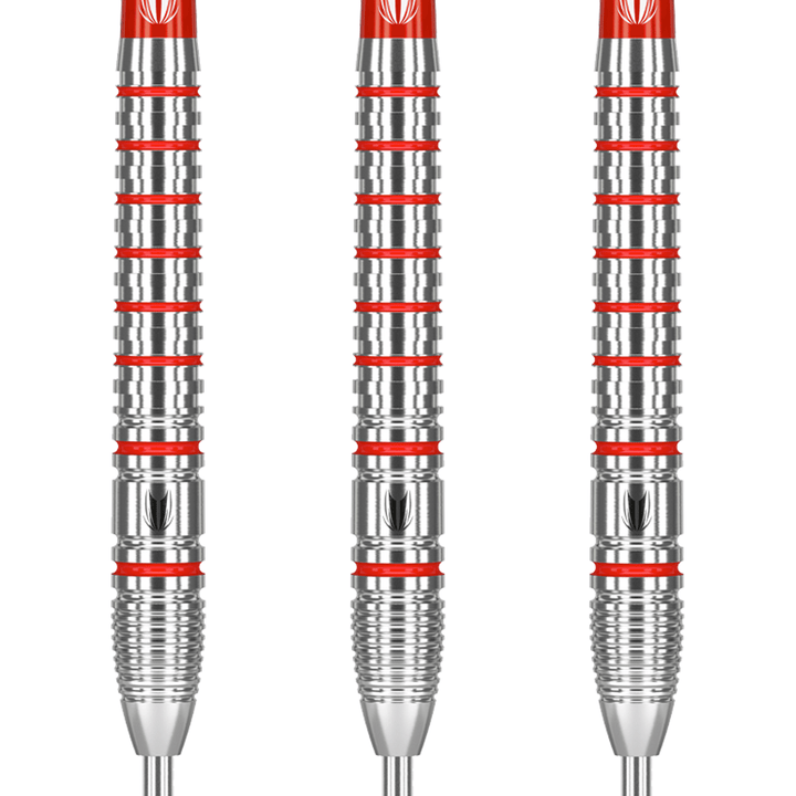 Target Nathan Aspinall Steel Tip Darts - 80% Tungsten - 22 Grams Darts