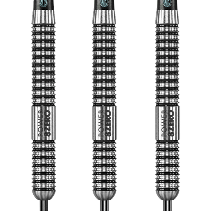 Target Phil Taylor Power 8Zero 1 - 80% Tungsten Nickel Tip Darts Darts