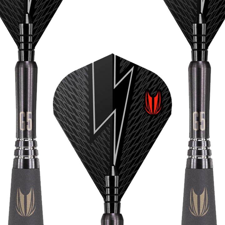 Target Phil Taylor Power 9Five Gen 5 - 95% Tungsten Steel Tip Darts Darts