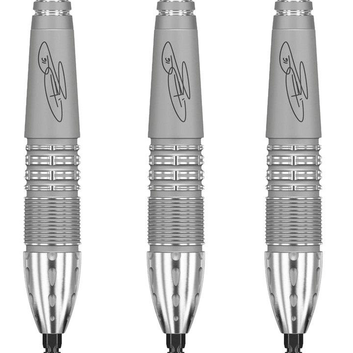 Target Power 9Five Gen 7 Swiss Point Steel Tip Darts - 95% Tungsten - 22 Grams Darts