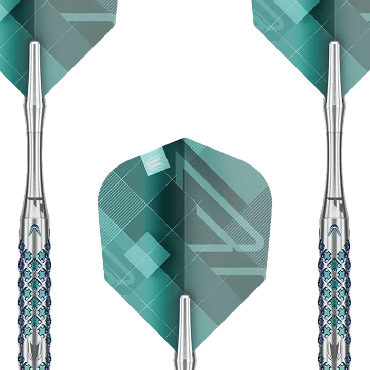 Target Rove 01 Swiss Point - 90% Tungsten Steel Tip Darts Darts