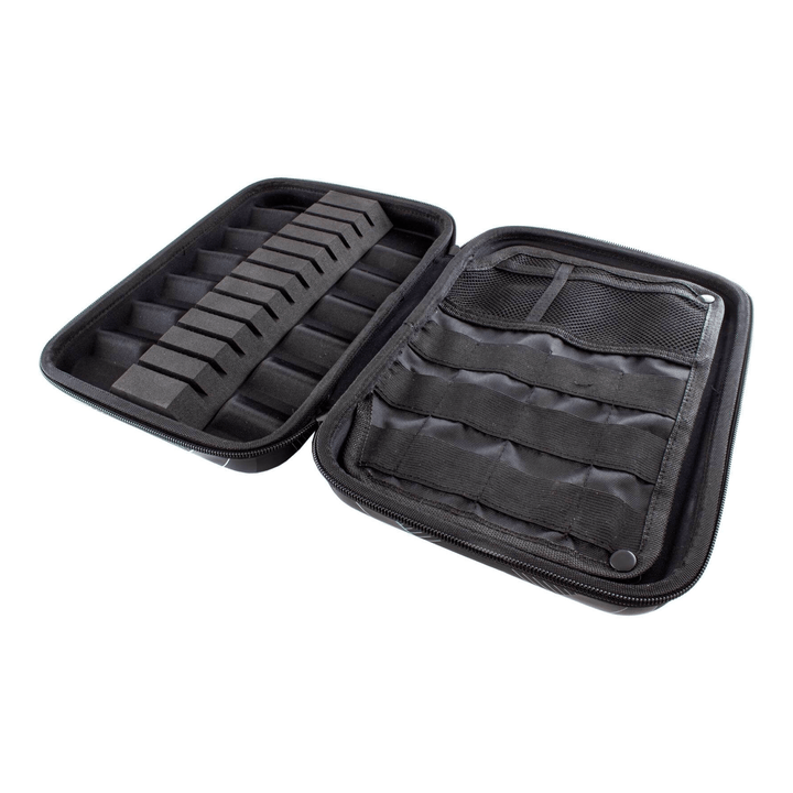 Tex Tex Deluxe - Darts Case Black Cases